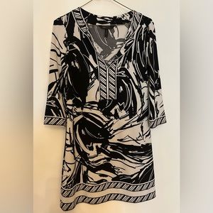 BCBG xxs cute summer dress or bathing suit cover.